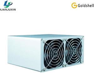 Goldshell LB-BOX 175GH/S BOX& LBC Mining Machine 162W Low Noise Miner Small Home Riching,With PSU