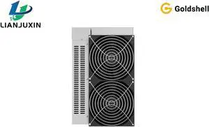 Goldshell AE MAX 360MH/s±5% 3300W±5% Aleo Miner zkSNARK ASIC Miner Without power supply