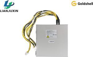 New Goldshell 4 Box PSU Power Supply 1200W For CK KD LB HS ST SC Mini Doge Boxes