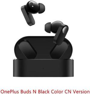 Oneplus Buds N TWS Earphones Bluetooth 52 Dual AI Call Noise Cancelling True Wireless IP55 Earbuds