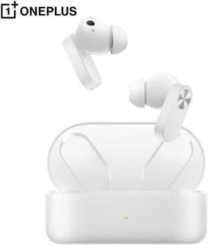 OnePlus Buds ACE TWS Earbuds Bluetooth 5.3 Gaming Earphones Noise Cancellation White For Android iOS