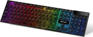 Fantech K515 Wired Gaming Keyboard - Black