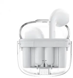 Fantech TW10 True Wireless Earset - White