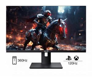 Devo Gaming monitor - DFI27360 - 27" Ultra-Fast IPS FHD 360Hz 0.3ms - Black