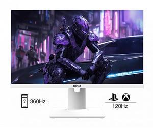 Devo Gaming monitor - DFI27360 - 27" Ultra-Fast IPS FHD 360Hz 0.3ms - White