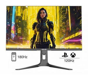 Devo Gaming monitor - DQI27180 - 27" Fast IPS 2K 180Hz 0.5ms