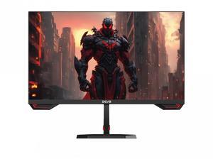 Devo Gaming Monitor - DFI24180L - 24" IPS FHD 180Hz 0.5ms - Black