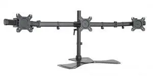 Devo Gaming Monitor Table Arm - 3 monitors