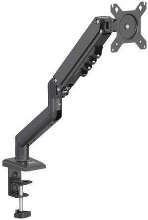 Devo Gaming Monitor Arm - Flexi Lite 1 - Black