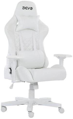 Devo Gaming Chair - Alpha v2 White