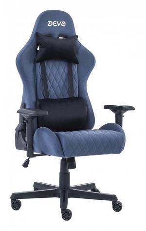Devo Gaming Chair - Viola Blue