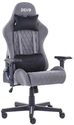 Devo Gaming Chair - Viola Grey