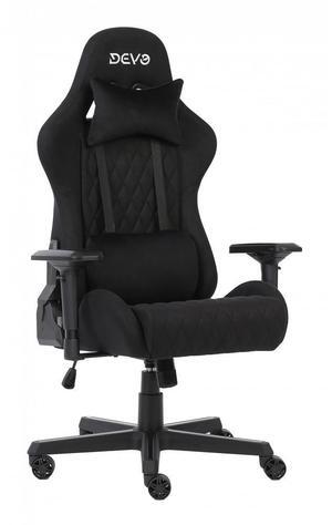 Devo Gaming Chair - Viola Black