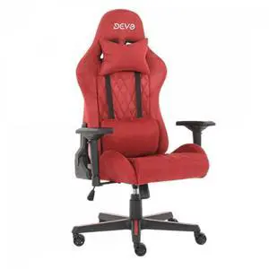 Devo Gaming Chair - Viola Red