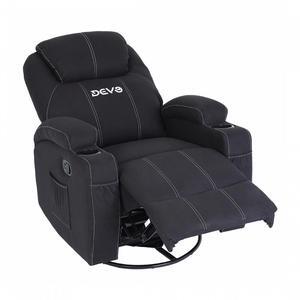 Devo Gaming Chair - Desofa Black