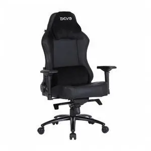 Devo Gaming Chair - Fliktik Elite Black