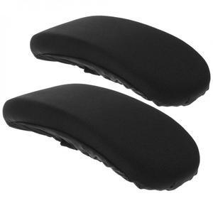 Devo Comfort - Armrest Pads For chairs - Black