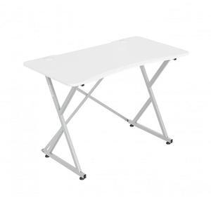 Devo Gaming Table - Basic Attention - White
