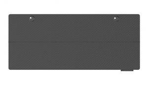 Devo Gaming Table - AGR Lite Tabletop - 140x60 - Black Carbon