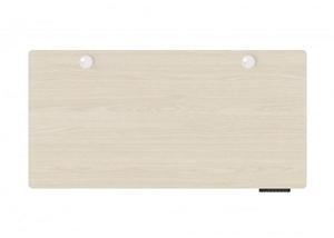 Devo Gaming Table - AGR Lite Tabletop - 120x60 - Lite Walnut