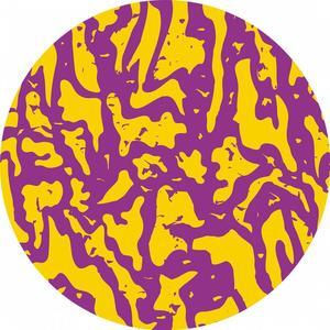 Devo Gaming Floorpad - Color Haze