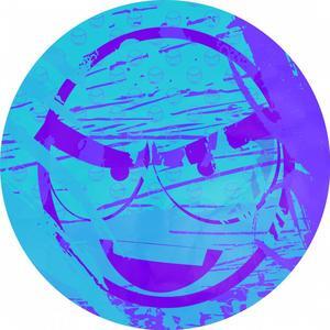 Devo Gaming Floorpad - Aqualicious