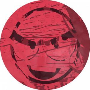 Devo Gaming Floorpad - Redlicious