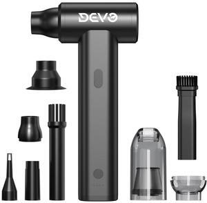 Devo Gaming Repair - AeroVac Duo Air Duster & Vacuum