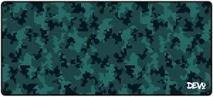 Devo Gaming Mouse Pad - Green Camo-900