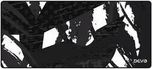 Devo Gaming Mouse Pad - Blacklicious-900