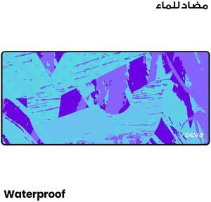 Devo Gaming Mouse Pad - Aqualicious-900