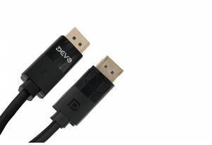 Devo DP v1.4 3m Cable [4K 120Hz/8K 60Hz]