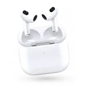 Porodo Blue Deep Bass Wireless Earbuds 3 - White