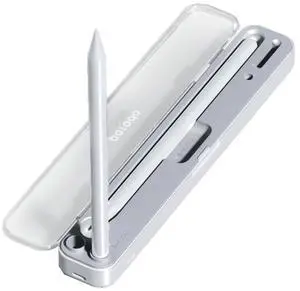 Porodo Charging & Storage for Pencil 1/2 570mAh - White
