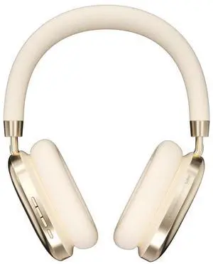 Porodo Soundtec Airpodmax ANC Headphone - Gold