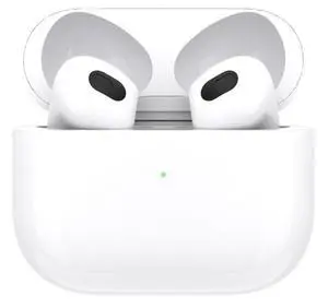 Porodo Soundtec Earbuds 4 with ENC Type C - White