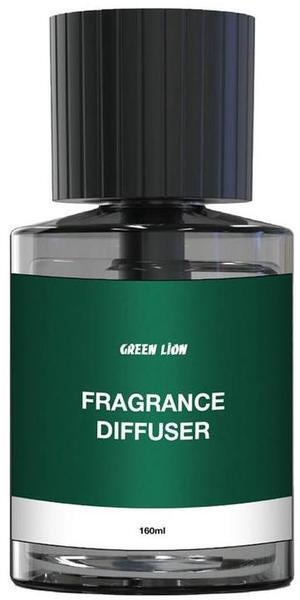 Green Lion Fragrance Diffuser - Black