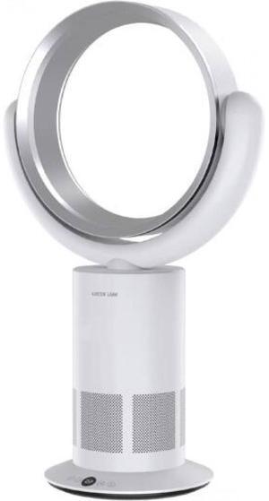 Green Lion Air Ring Cooler Electric Bladeless Fan - White
