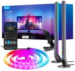 Govee DreamView G1 Pro Gaming Light - Full Kit