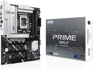 ASUS Prime Z890-P Motherboard