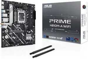 ASUS Prime H810M-A WIFI Motherboard