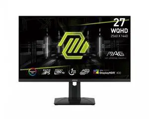 MSI MAG 274QRF-QD E2 27" 180Hz WQHD Gaming Monitor