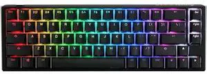 Ducky One 3 RGB SF - Arabic - Cherry Blue - Black