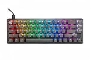 Ducky One 3 SF - Arabic - Speed Silver Switch - Black