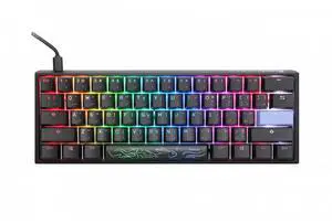 Ducky One 3 Mini - Arabic - Blue Switch - Black