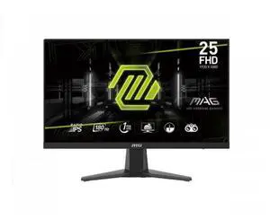 MSI MAG 256F 25" 180Hz 1ms FHD Gaming Monitor