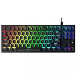 HyperX Alloy Origins Core PBT TKL - Mechanical Gaming Keyboard - Arabic