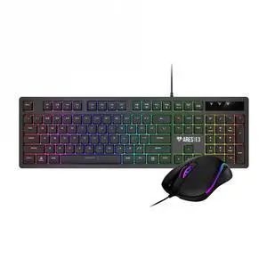 Gamdias Ares E3 2 in 1 Combo Wired Keyboard & Mouse