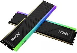XPG Spectrix D35 DDR4 16gb - 3200Mhz (2x8gb) - Black