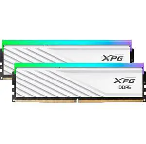 XPG Lancer Blade DDR5 64gb - 6000Mhz (2x32gb) - White